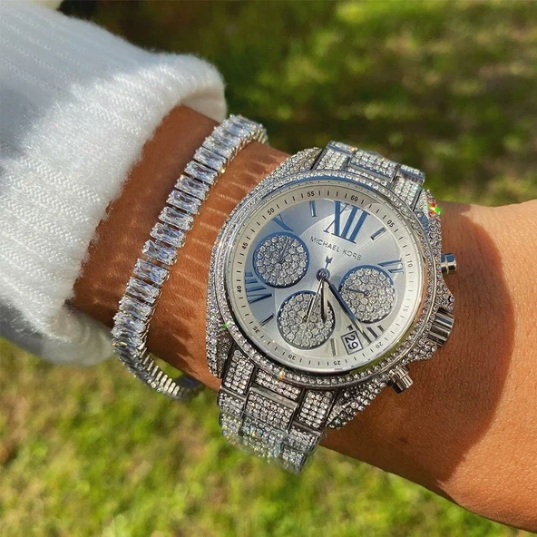 Michael Kors MK6454 Kadın Kol Saati - Resim 2