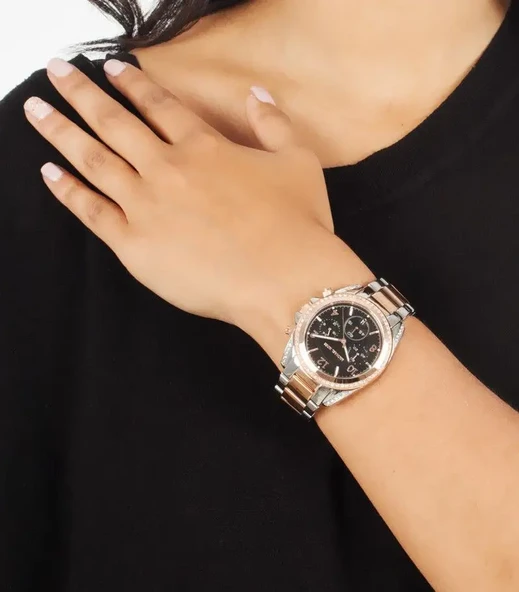 Michael Kors MK6093 Kadın Kol Saati - Resim 4