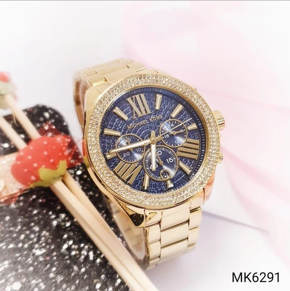 Michael Kors MK6291 Kadın Kol Saati - Resim 2