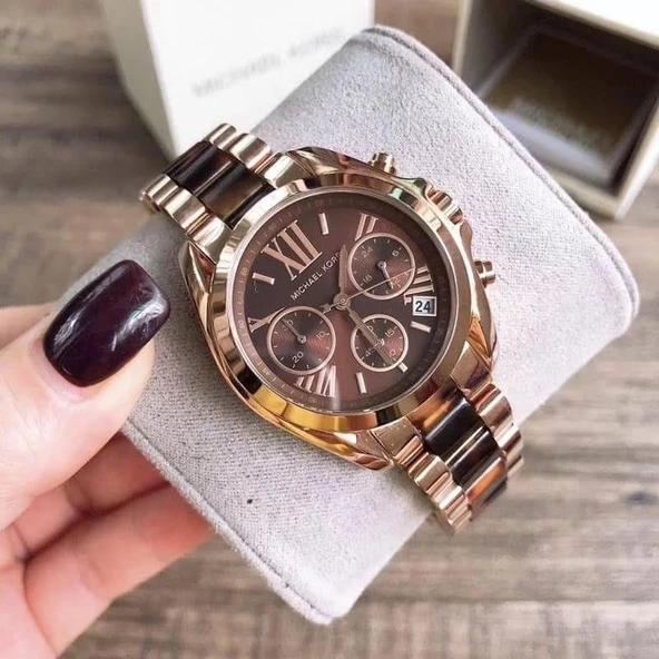 Michael Kors MK5944 Kadın Kol Saati - Resim 3