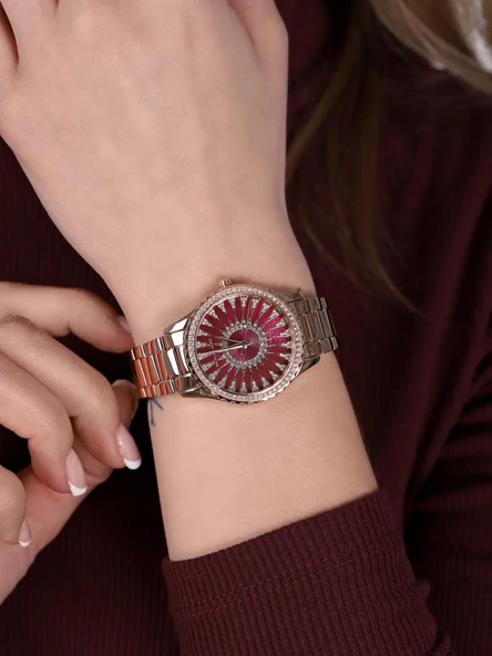 Michael Kors MK6893 Kadın Kol Saati - Resim 5