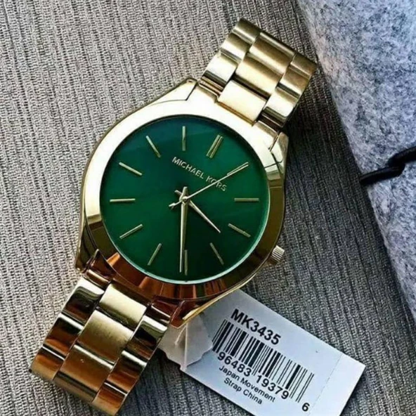 Michael Kors MK3435 Kadın Kol Saati - Resim 4