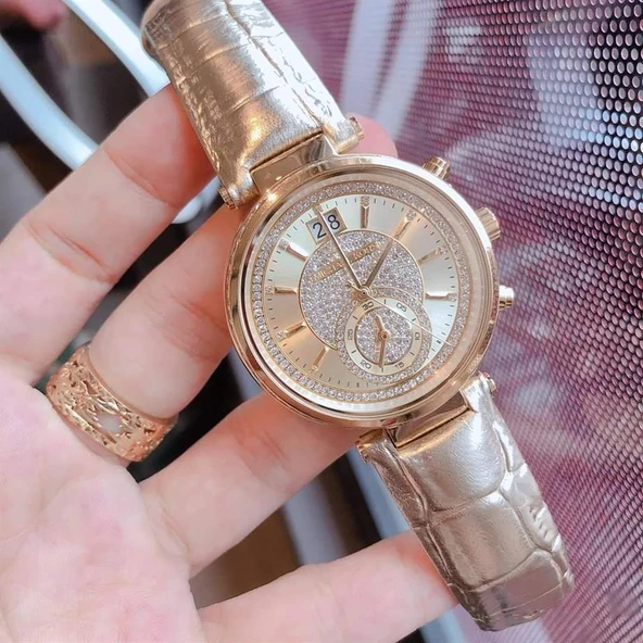 Michael Kors MK2444 Kadın Kol Saati - Resim 5