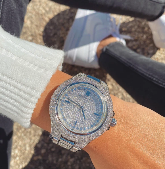 Michael Kors MK5869 Kadın Kol Saati - Resim 2