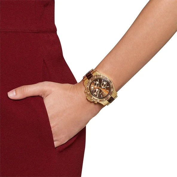 Michael Kors MK5873 Kadın Kol Saati - Resim 4