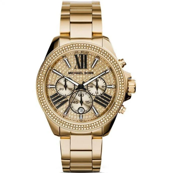 Michael Kors MK6095 Kadın Kol Saati ürün görseli 1