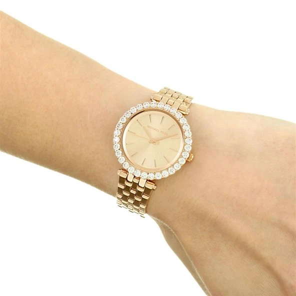 Michael Kors MK4513 Kadın Kol Saati - Resim 4