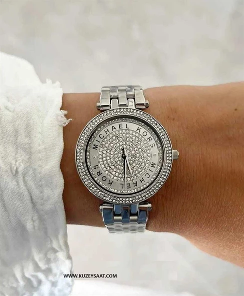 Michael Kors MK3476 Kadın Kol Saati - Resim 4