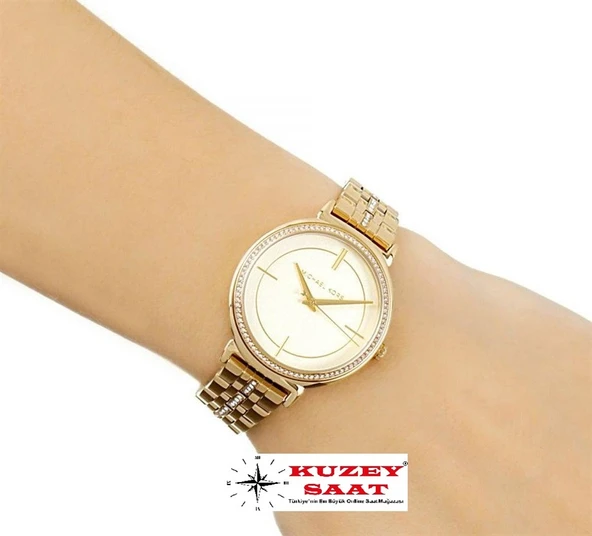 Michael Kors MK3681 Bayan Kol Saati - Resim 4