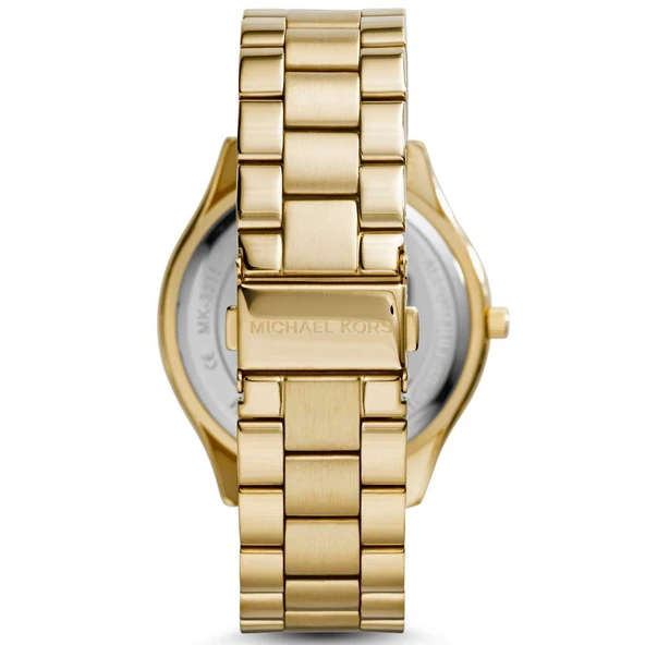 Michael Kors MK3335 Kadın Kol Saati - Resim 3