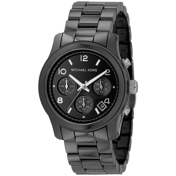 Michael Kors MK5162 Seramik Kadın Kol Saati - Resim 4