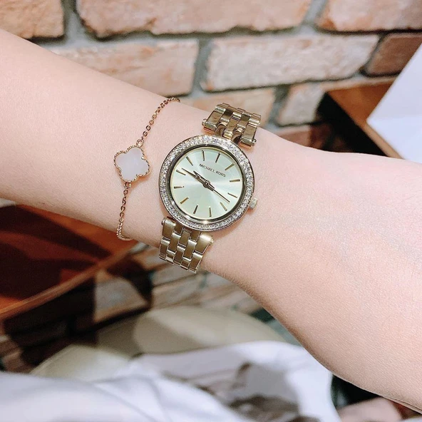 Michael Kors MK3430 Kadın Kol Saati - Resim 6