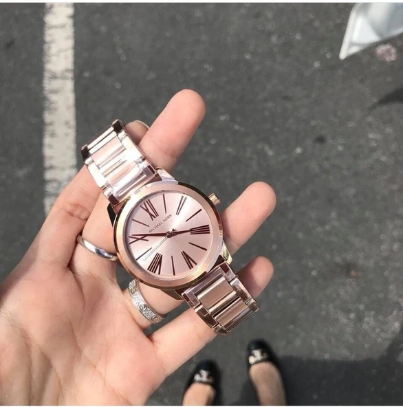 Michael Kors MK3491 Kadın Kol Saati - Resim 2