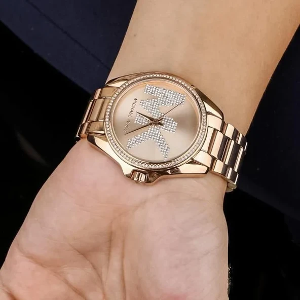 Michael Kors MK6556 Kadın Kol Saati - Resim 5