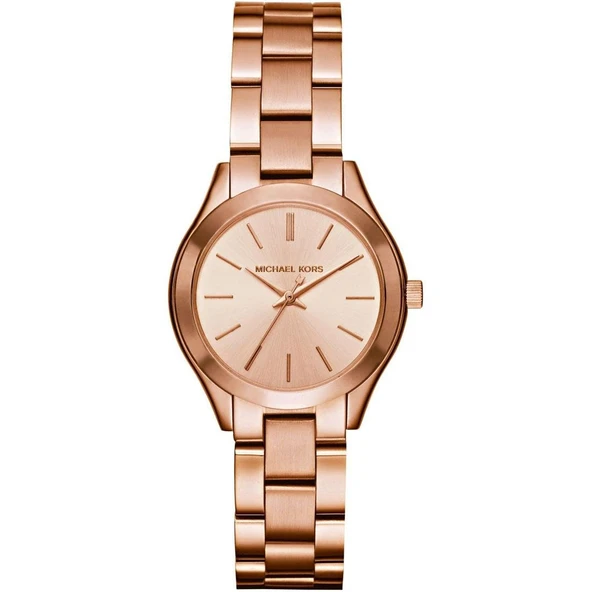 Michael Kors Mini Slim Runway MK3513 Kadın Kol Saati ürün görseli 1