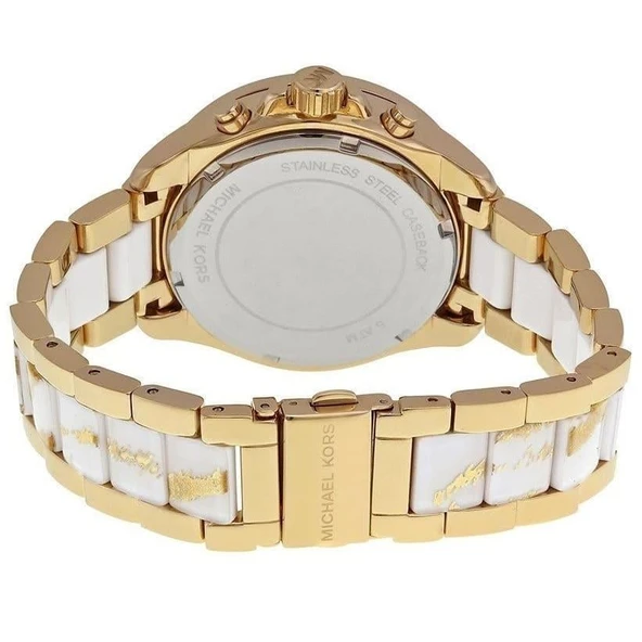 Michael Kors MK6157 Kadın Kol Saati - Resim 5