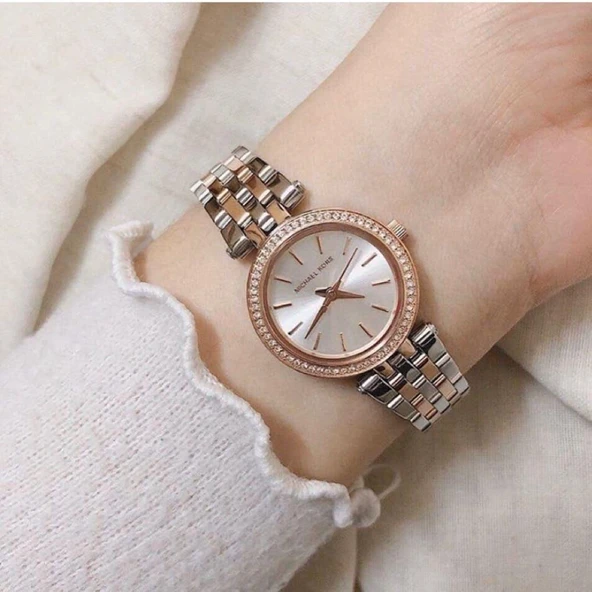 Michael Kors MK3298 Kadın Kol Saati - Resim 6