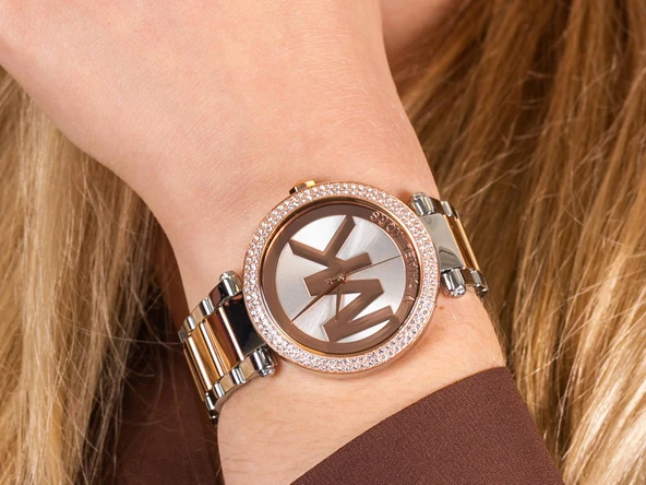 Michael Kors MK6314 Kadın Kol Saati - Resim 2