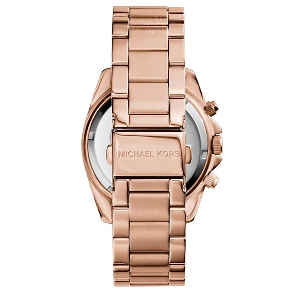 Michael Kors MK5263 Kadın Kol Saati - Resim 5