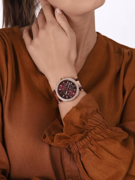 Michael Kors MK6986 Kadın Kol Saati - Resim 5