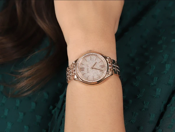 Michael Kors MK7085 Kadın Kol Saati - Resim 5