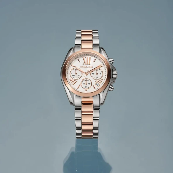 Michael Kors MK7258 Kadın Kol Saati - Resim 5