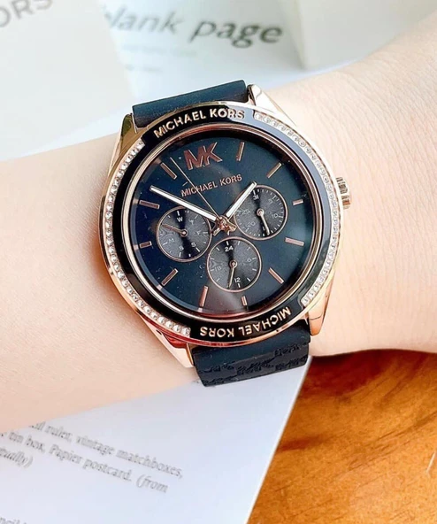 Michael Kors MK7266 Kadın Kol Saati - Resim 4