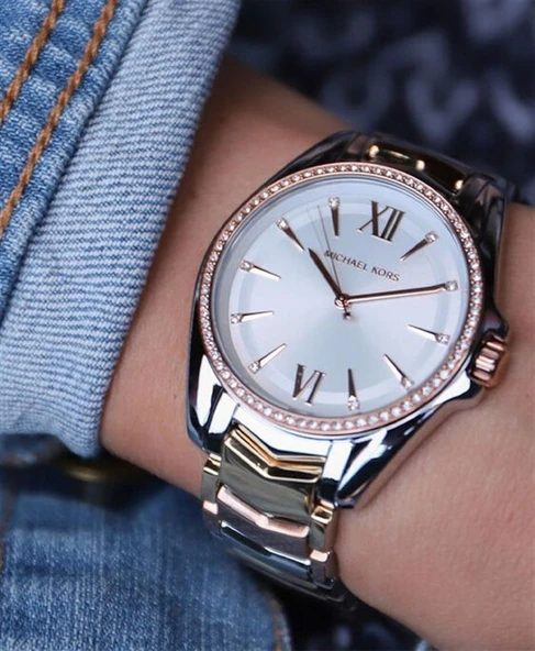 Michael Kors MK6686 Bayan Kol Saati - Resim 4