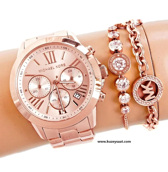 Michael Kors MK5778 Kadın Kol Saati - Resim 4