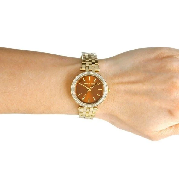Michael Kors MK3408 Kadın Kol Saati - Resim 4