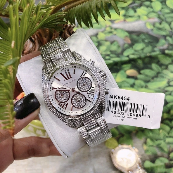 Michael Kors MK6454 Kadın Kol Saati - Resim 4