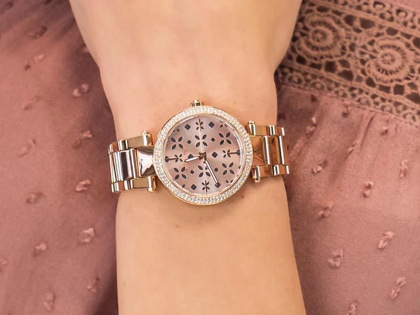 Michael Kors MK6470 Kadın Kol Saati - Resim 4