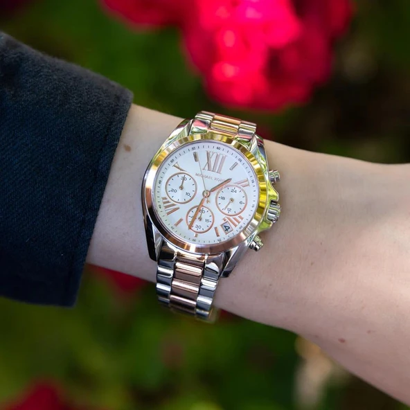 Michael Kors MK7258 Kadın Kol Saati - Resim 3