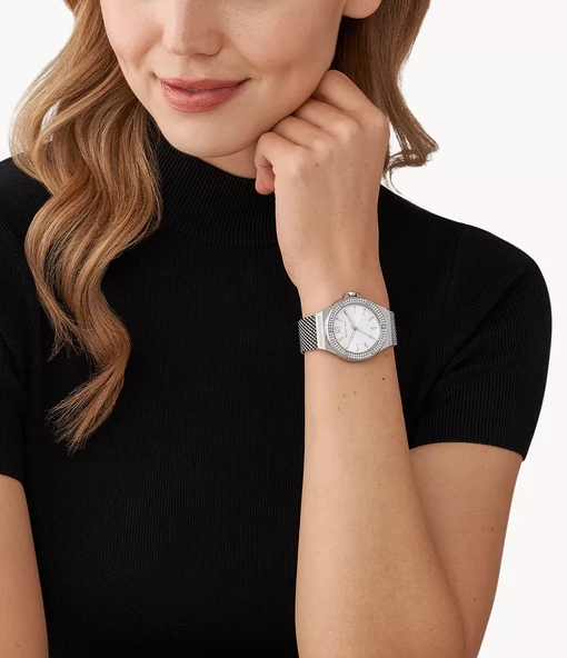 Michael Kors MK7337 Kadın Kol Saati - Resim 4