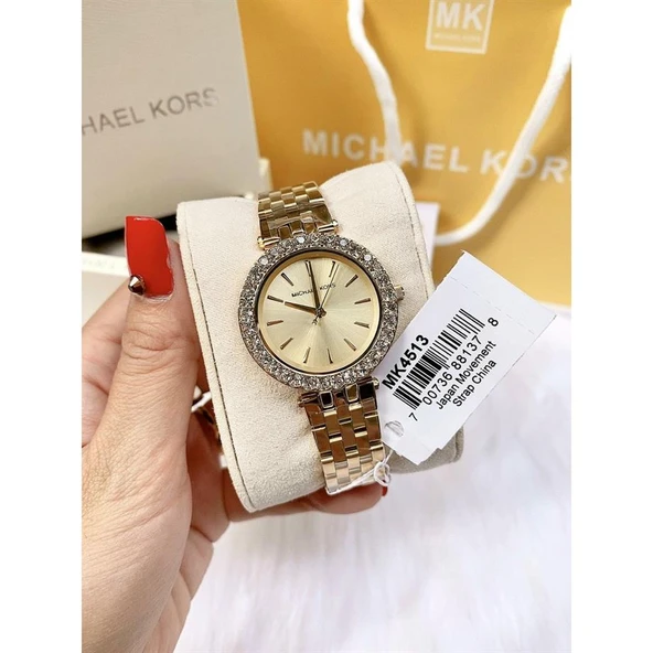 Michael Kors MK4513 Kadın Kol Saati - Resim 5