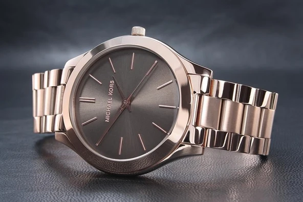 Michael Kors MK3181 Kadın Kol Saati - Resim 2
