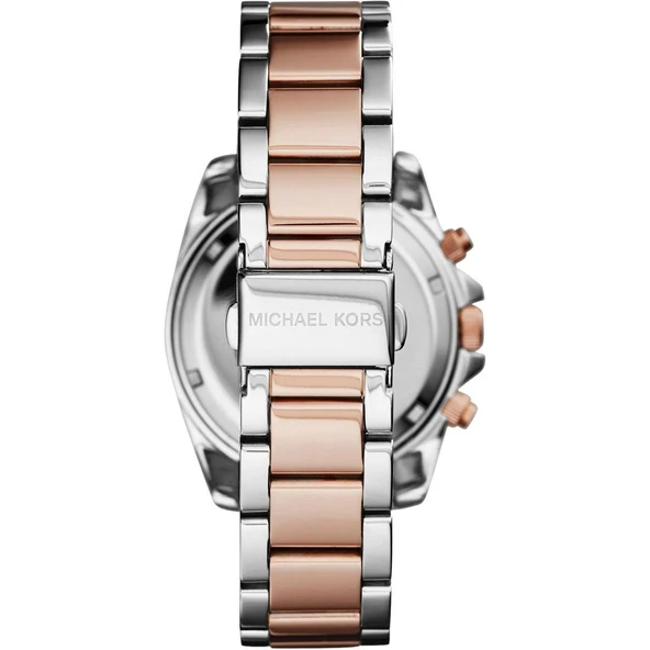 Michael Kors MK6093 Kadın Kol Saati - Resim 3