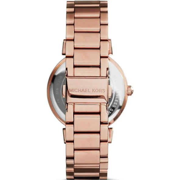 Michael Kors MK3356 Kadın Kol Saati - Resim 4