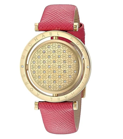 Michael Kors MK2525 Kadın Kol Saati - Resim 3