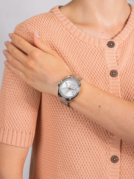 Michael Kors MK6554 Kadın Kol Saati - Resim 4