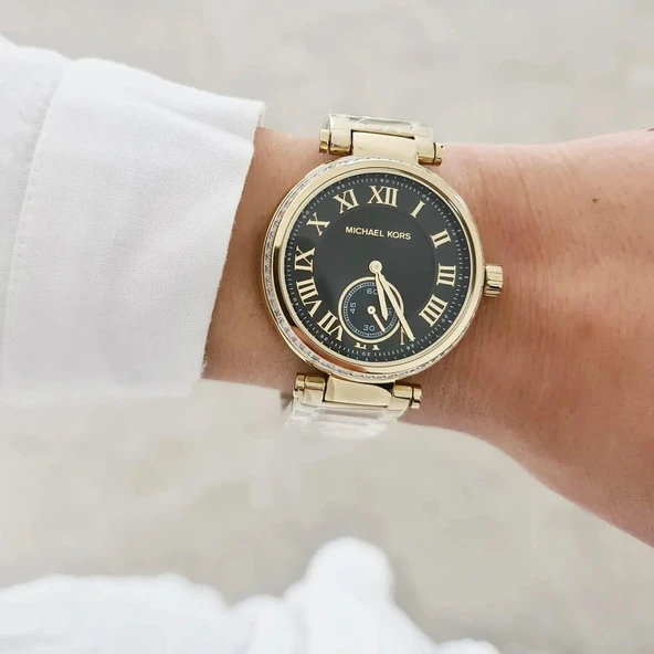 Michael Kors MK5989 Kadın Kol Saati - Resim 2