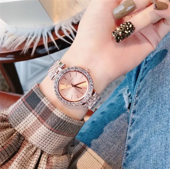 Michael Kors MK4514 Kadın Kol Saati - Resim 5