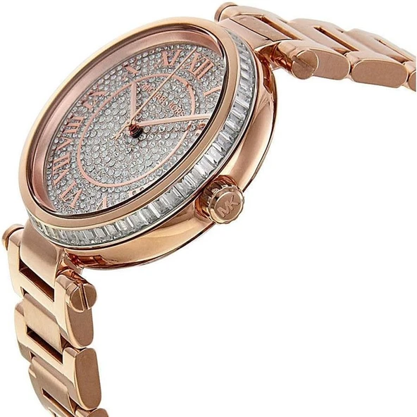 Michael Kors MK5868 Kadın Kol Saati - Resim 5