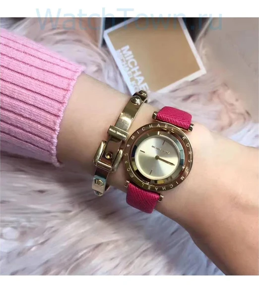 Michael Kors MK2525 Kadın Kol Saati - Resim 7
