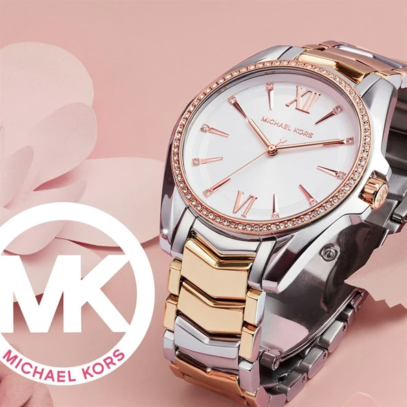 Michael Kors MK6686 Bayan Kol Saati - Resim 5
