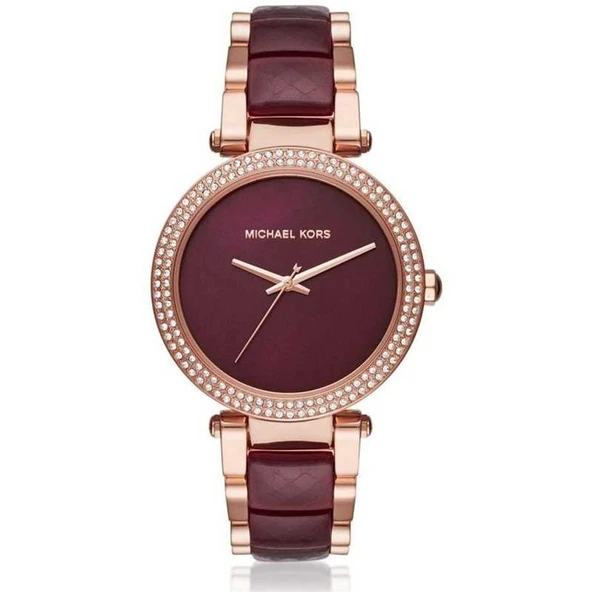 Michael Kors Parker MK6412 Kadın Kol Saati ürün görseli 1