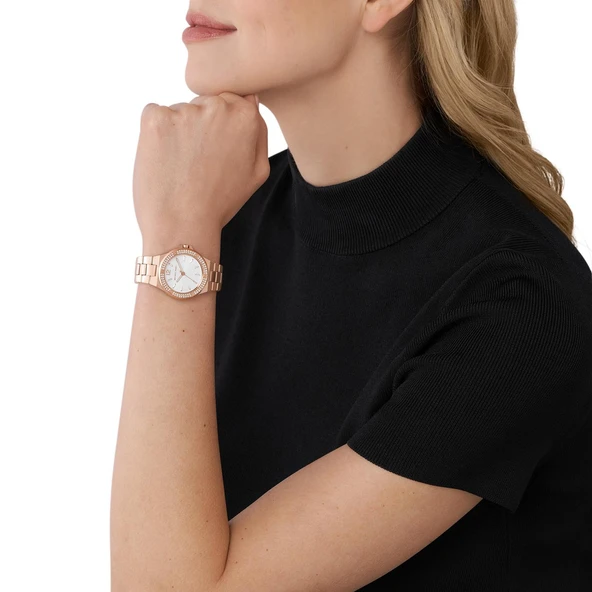 Michael Kors MK7279 Kadın Kol Saati - Resim 4