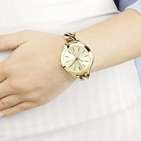 Michael Kors MK3222 Kadın Kol Saati - Resim 3