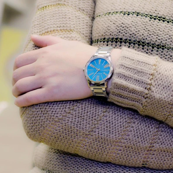 Michael Kors MK3519 Kadın Kol Saati - Resim 4