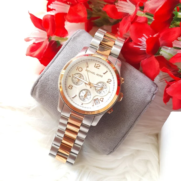 Michael Kors MK5315 Kadın Kol Saati - Resim 2